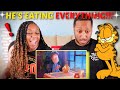 &quot;THE GARFIELD MOVIE&quot; Official Trailer REACTION!!