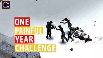 Snowy | One Painful Year Challenge | PROJECT ZOMBOID BUILD 41! | Ep 14