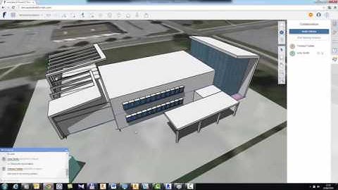 Real time collaboration video