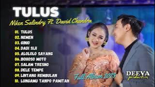 Niken Salindry ft David Chandra - TULUS OPO ANANE TOMPONEN LUWEH KEKURANGANKU | FULL ALBUM 2023