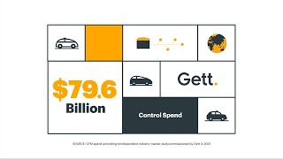 What is Gett?