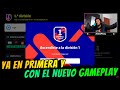 ✅ Así Subí a PRIMERA DIVISIÓN con este Nuevo Gameplay + Nueva Formación 🔥 || eFootball 2026