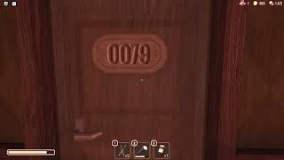 A Video Of Me Almost Beating Doors