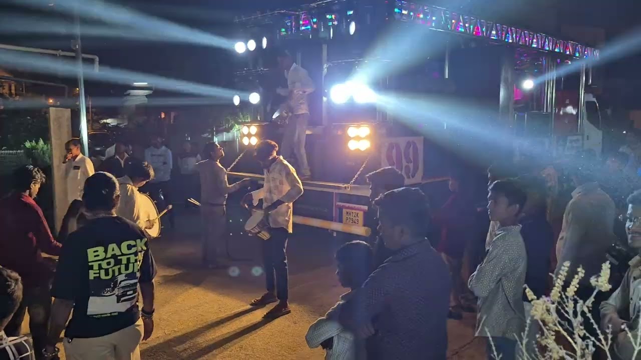 Shevri Pavri / शेवरी पावरी Yashodhan Band Vadel