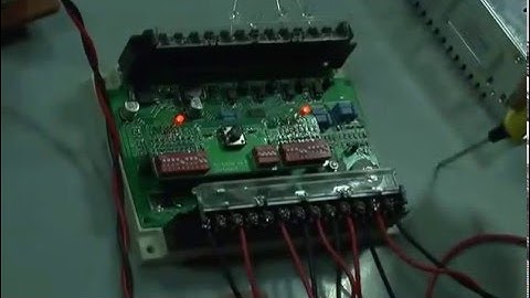 The intoduction of 4 channel loop detector