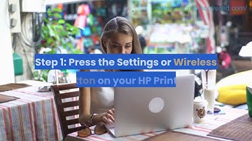 where to find wps pin on hp printer using 2 proven methods