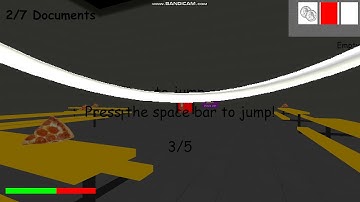 SCP Containment Breach Baldi Basic