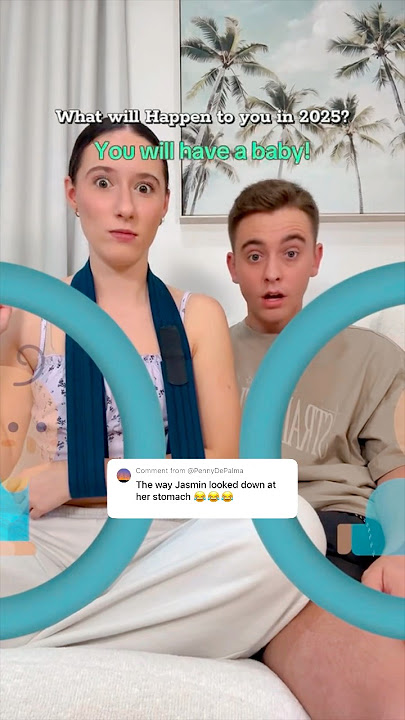 DROP BABY NAMES IN THE COMMENT SECTION! 🤣👶