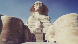 China & Egypt ... One History Tvc