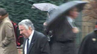 Funeral Of Michael Shea, Former Press Secretary To The Queen