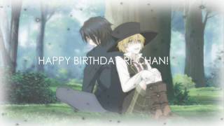 . Stay Bright . [Happy Birthday Ri-Chan]