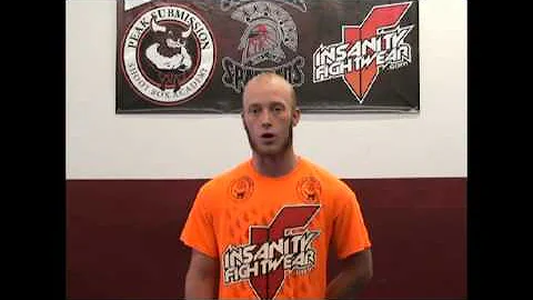 Adam McGuire Warrior Island Tryout Video for Globa...