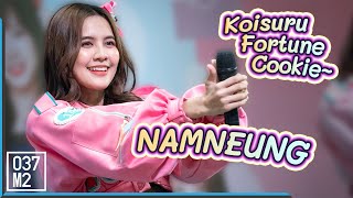 200822 BNK48 Namneung - Koisuru Fortune Cookie @ Road Show Rama 9 [Fancam 4K60p]