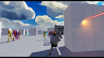 Fun with Ragdolls Workshop Map Doge-Death