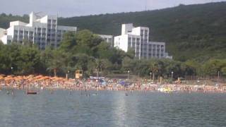 Plaža Pržno - Plavi horizont