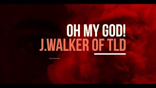 Jwalker Of Tld Mitch Darrell Oh My God Lyric Video Chh