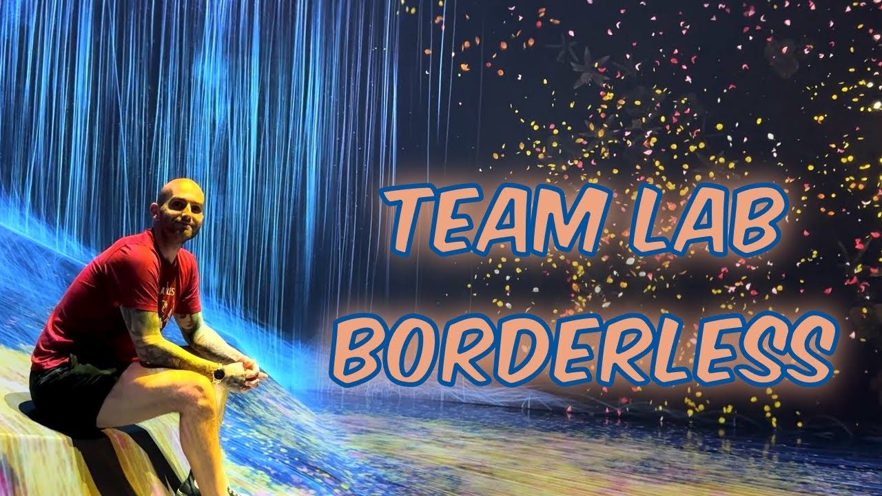 Our Team Lab experience! - YouTube