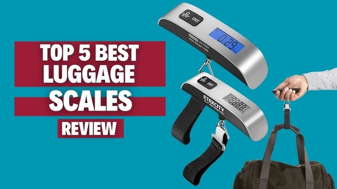 Digital Fishing Scale - Which are the best? Tackle Review 