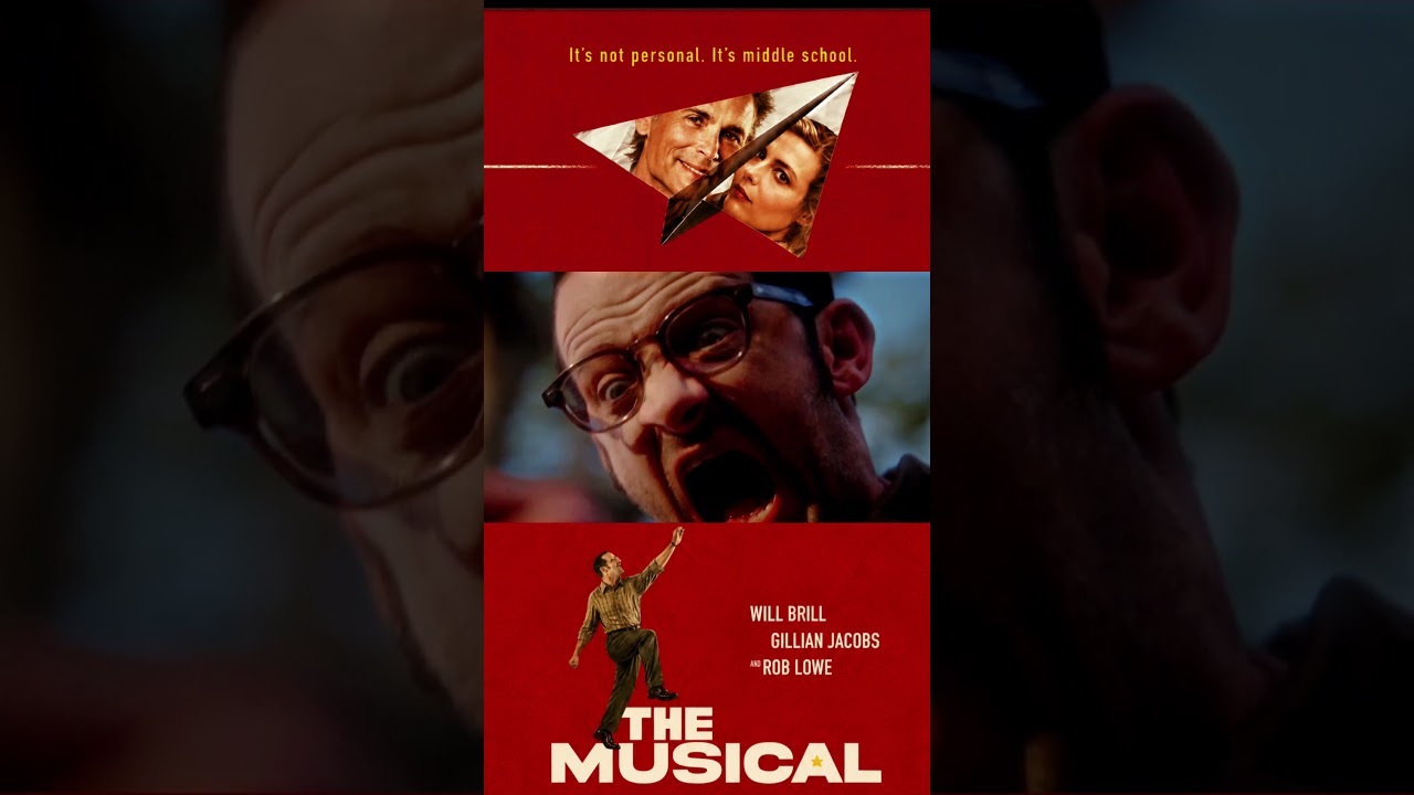 THE MUSICAL (2026) | hollywood movies scene | Will Brill, Gillian Jacobs, Rob Lowe | september film