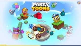 PARTYTOONS - Jogue Grátis Online!