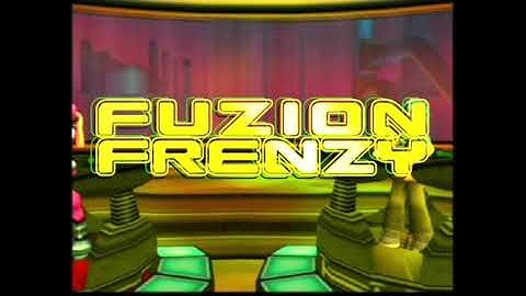 Fuzion Frenzy Intro Trailer