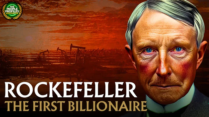 Rockefeller - The Original Billionaire Documentary