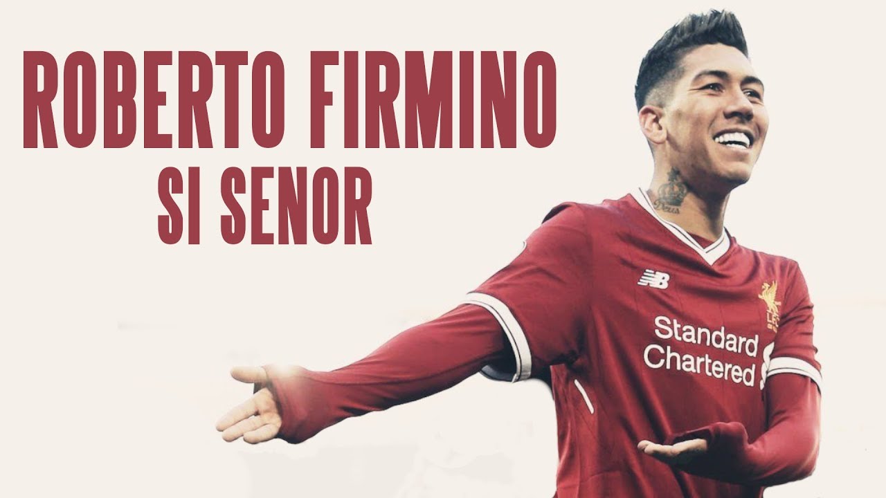 Meddele Anvendelse Rettidig Roberto Firmino - Si Señor - YouTube