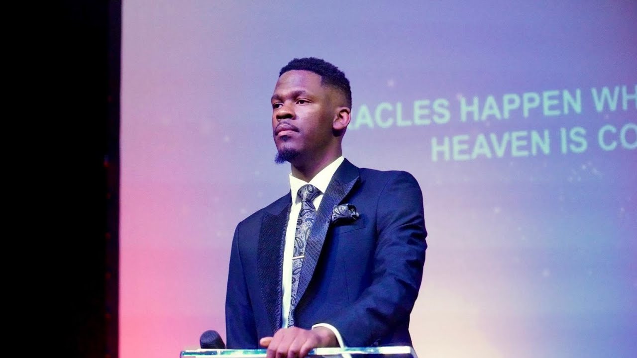 STEPPING STONE || KE - Houston || Apostle Innocent Java - YouTube