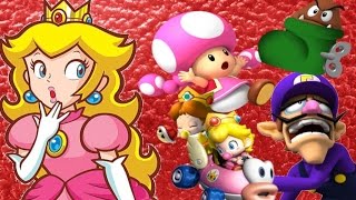 Top Ten Unneeded Mario Characters