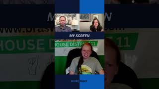 Reflecting on Doug Jones 2017 win with Alex Braswell, candidate for AL HD 11. #alpolitics