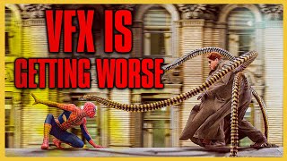 Is VFX Is Getting Worse!?