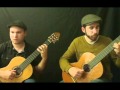 Wolfgang Amadeus Mozart Minuet #2 KV 65a Arranged for Two Guitars