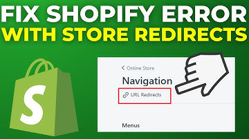 How To Fix Shopify Error With Store Redirects (2025)