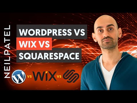 Видео: Wix WordPress-тэй юу?