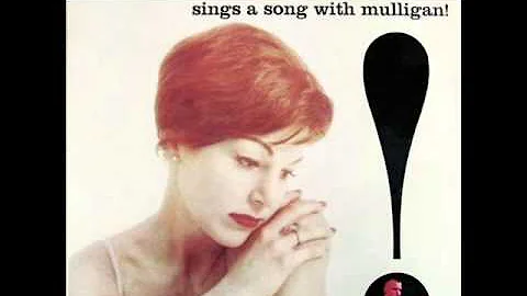 Annie Ross with Gerry Mulligan Quartet - Give Me t...