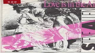 steve allen love is in the air 1987