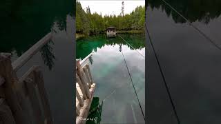 MICHIGAN BUCKET LIST / KITCH- ITI-KIPI 'THE BIG SPRING' CLEAREST WATER YOU'LL EVER SEE by Simply C 52 views 7 months ago 3 minutes, 17 seconds