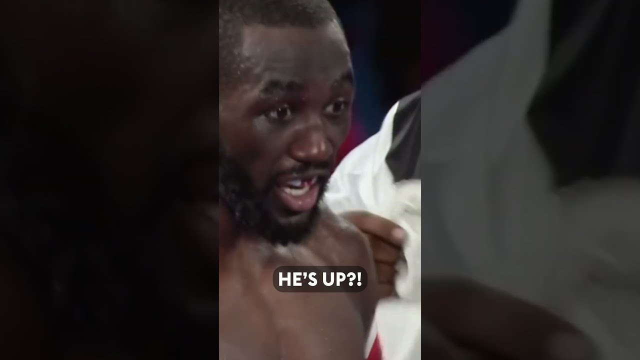 When Terence Crawford Flicked The Switch Against Porter 
