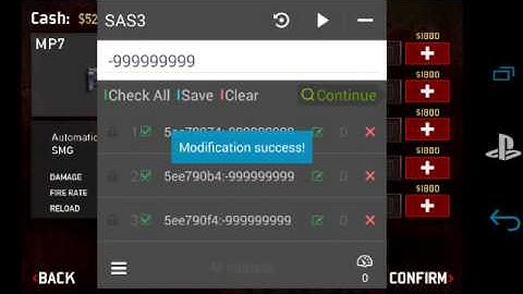 How to hack Money On SAS:Zombie assault 3