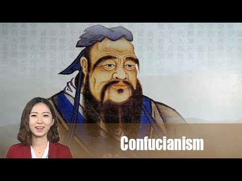 Confucianism still relevant in today's world