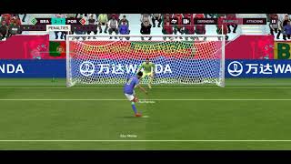 brazil🇧🇷 vs🇵🇹Portugal fifa worldcup final 2022 penalty shotout