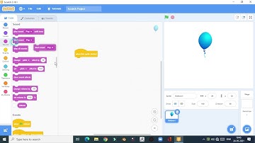 how to make balloon game