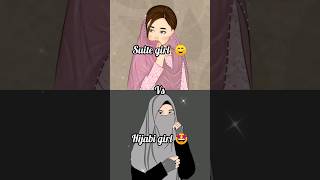Suit Lover Vs Hijab Lover Who Are You