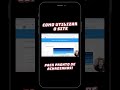 AFILIADO SHOPEE - COMO UTILIZAR O SITE PACK PRONTO ACHADINHOS!