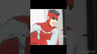 Omni mark edit #invincibleedit #edit