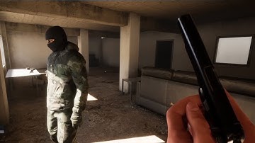 FPS Game Project Devlog 001 - FPS Character Setup