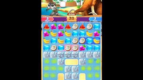 Ice Age Avalanche Level 95