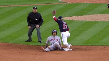HOU@CLE: Gomes
