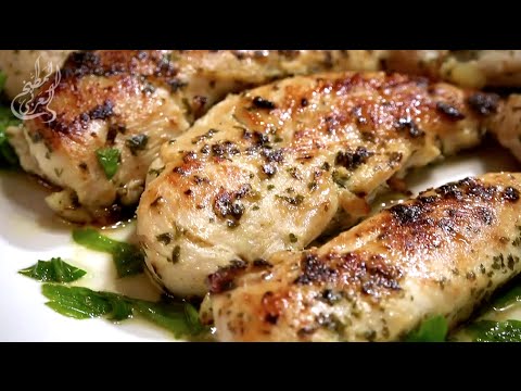 3 وصفات رائعه  بصدور الدجاج ممكن تعمليها عالعشا او عالغدا. 