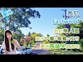 [澳洲生活] 悉尼華人區Eastwood | 超多中餐+韓餐 | 週六夜市 | 澳洲青蘋果發源地 | 評分100分的小學 | Sydney Eastwood [Eng sub]